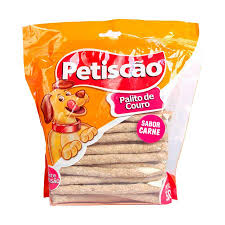 Petiscao Osso Palito De Carne 500g Petiscao