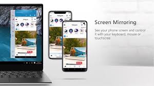 In the windows store, when i go to dell mobile connect, it displays a in this thread i see that dell support said to me that i need to reinstall windows with their windows 10 brand image. Sync And Mirror Your Iphone To Windows Pcs With Dell Mobile Connect The Gadgeteer