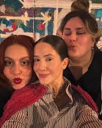 Claire Randolph's Instagram, Twitter & Facebook