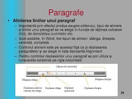 Romaniansub aliniere, faceți clic pe alinierea pe care o doriți (la stânga, la dreapta sau la centru). Comunicare Valentin Clocotici Ppt Download