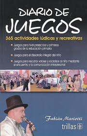 A partir de los años setenta y ochenta, con la homogenización de la escolarización para todos los niños y niñas a nivel nacional, estas actividades fueron incorporándose a la escuela. Diario De Juegos 365 Actividades Ludicas Y Recreativas Mariotti Fabian Libro En Papel 9786071703859 Libreria El Sotano