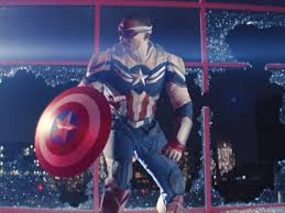 Explore marvel movies & the marvel cinematic universe (mcu) on the official site of marvel entertainment! The Falcon And The Winter Soldier Finale Reveals Sam S New Cap Suit