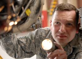 Luke mechanic shows artistic side > Luke Air Force Base > Display