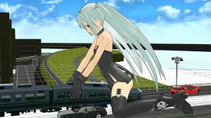 Rule34-if it exists-there is porn of it-giantess power