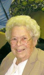 Georgia E. Parish, 94, of Marion