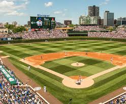 Contact Of Wrigley Field Chicago Phone Address