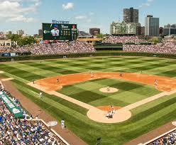 contact of wrigley field chicago phone address