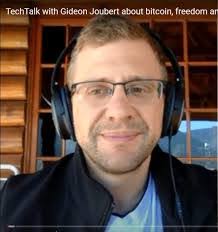 Gideon Joubert's Instagram, Twitter & Facebook