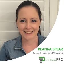 Congratulations Deanna! Deanna joined Therapy Pro six months ago and this  month has been recognised as a Therapy Pro Senior Therapist. Deanna  embodies the Therapy Pro values, and is considered a generous