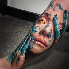 37 unique tattoos ranked in order of popularity and relevancy. Lively And Unique Tattoo Realism Sandra Daukshta Inkppl