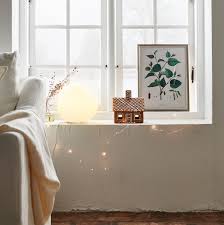 Fado Table Lamp With Led Bulb White Ikea White Table Lamp Ikea Lamp Small Table Lamp