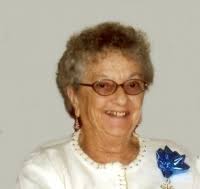 Obituary information for Roselyn Belle Marshall