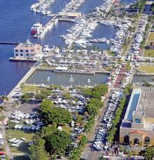 You will find its prices for both fuel and dockage to be very competitive. 43rd Annual Fort Myers Boat Show Coming To Downtown Fort Myers Florida Weekly