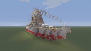 Check spelling or type a new query. Ijn Nagato Battleship Bathtub Build Minecraft Map