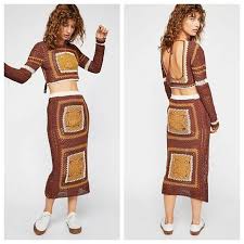 Check spelling or type a new query. Free People Dresses Nwt Free People Ocean Eyes Crochet Set Skirttop S Poshmark