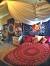 Hippie 70s Living Room