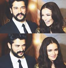 Fahriye Evcen Burak Ozcivit Asksanabenzer Baku Turkish Beauty Celebrities Big Love