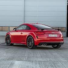 Audi Tts Sports Coupe Audi Coupe