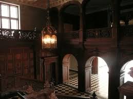On A Grisly Anniversary Inside Beverly Hills Greystone Mansion Dream House Exterior Mansions Stone Mansion