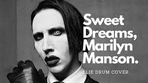 House on haunted hill (1998 remake) 4. Marilyn Manson Sweet Dreams Elie Drum Cover Youtube