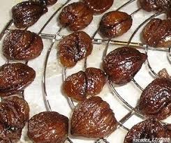 Recette De Marrons Glaces Maison Recette Recette Marron Marron Glace Recettes De Cuisine