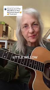 Little Willow by Paul McCartney Cover