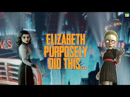 Bioshock Infinite Burial At Sea Episode 2 Elizabeth Death Elizabeth Purposely Did This In Burial At Sea Episode 2 Bioshock Infinite Fan Theory Youtube