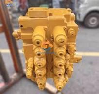 Excavator Parts, R220 R225-5-9 Excavator Hydraulic Main Control Valve for  Hyundai
