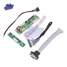 1gb ram 8gb flash 6. Driver Board Mt561 B Universal Lvds Lcd Monitor Screen Controller 5v 10 42 Laptop Computer Diy Parts Kit Semoic Mt B Universal Lvds Lcd Monitor Screen Driver Controller V Mt B Universal