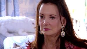 Patricia Sheds a Tear for Her Cat