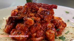 È denominata così anche una preparazione gastronomica tipica della cittadina di bosa, in provincia di oristano. Ristorante Gioberti Polpo Agliata Youtube