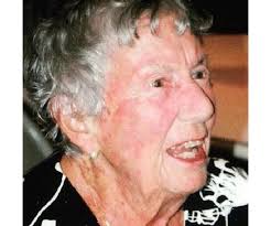 JANE THOMPSON Obituary (1920