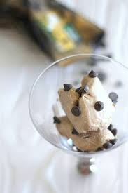 easy low carb coffee ice cream