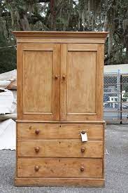 Antique English Pine Linen Press 76 1 695 Circa 1860 Pine Bedroom Furniture Antique Pine Furniture Pine Furniture