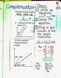 Mrs Atwood S Math Class Angle Relationships Relationship Worksheets Interactive Notebooks High School Math