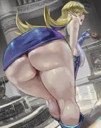 Rule 34 - 1girls Alexis Rhodes Ass Ass Focus Background Bending Forward  Bending Over Bent Over Big Ass Big Breasts Big Butt Big Thighs Blonde  Female Blonde Hair Blonde Hair Female Blue