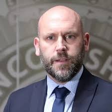 Superintendent claims he misled staff to obtain CCTV as he had 'lost  control of protecting family'