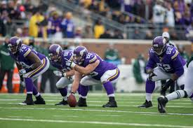 Minnesota Vikings 2015 Look Ahead Offensive Line Daily
