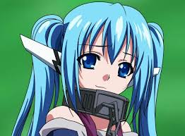 Heaven S Lost Property Nymph Anime Anime