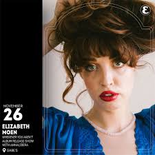 Elizabeth Moen Album Release Show Tickets at Gabe's in Iowa City by Gabe's 