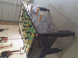 Best Tornado Storm Ii Foosball Table For Sale In Houston Texas For 2020