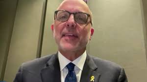 Former congressman fights against hatred after rise in antisemitism