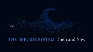 Classical Brigade System By Anna Hudda On Prezi