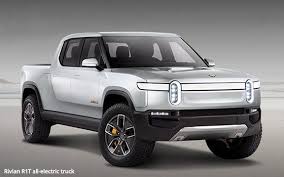 Amazon treasure truck is a fun way to shop. Amazon Leads 700 Million Investment In Electric Truck Startup 02 18 2019