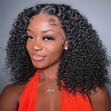 Part Max 9x6 Glueless Wig Pre-Cut Lace & Bleached Knots Put