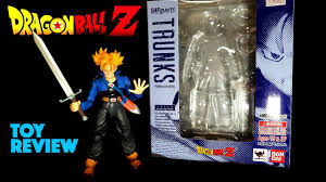 The dragon ball z toy dimensions are 6.5h x 2l x 0.5w. Unboxing S H Figuarts Future Trunks Premium Color Dragon Ball Z Action Figure Review Youtube