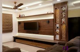 This gives the illusion of a far more spacious sleeping area. 55 Modern Tv Wall Units For Living Rooms Wooden Tv Cabinets Designs 2020