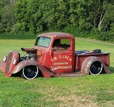 Image result for Milori Green 1937 Truck
