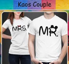 Custom couple atau jika ingin menggunakan desainmu sendiri, silahkan konsultasikan. Design Kaos Couple For Android Apk Download