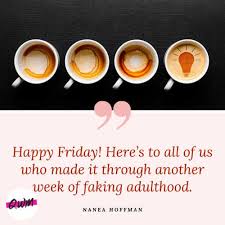 Good Morning Friday Inspirational Quotes Tumblr Bokkor Quotes Within two weeks, 75,000 people had jumped on to tumblr to enjoy a site that's not much different tumblr allows users to post several kinds of content, including text, chat messages, quotes, links. good morning friday inspirational
